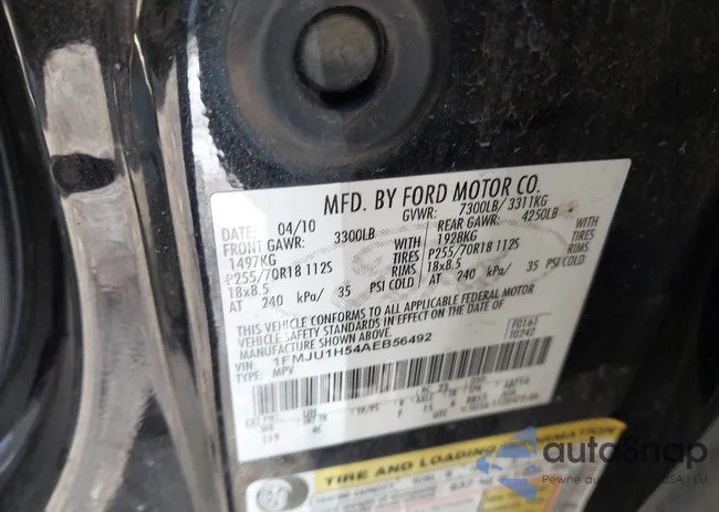 1FMJU1H54AEB56492: 44218850