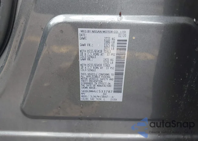 5N1DL0MN4LC533787: 44218899