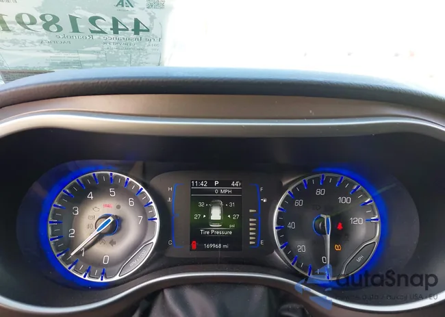 2C4RC1BG4JR246538: 44218918