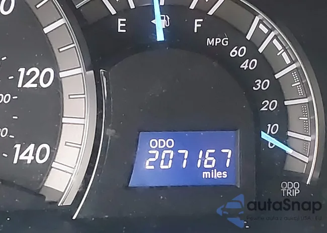 4T1BF1FK4DU720420: 44218002