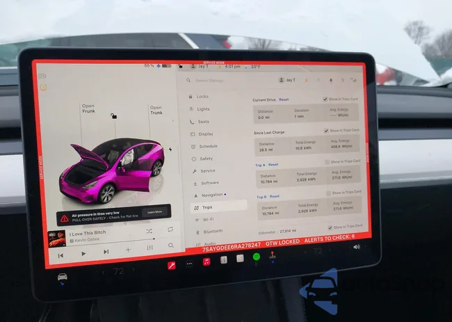 7SAYGDEE6RA278247: 44218300