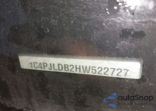 1C4PJLDB2HW522727: 44219422