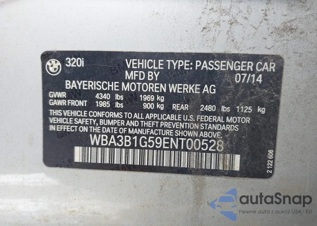 WBA3B1G59ENT00528: 44219428