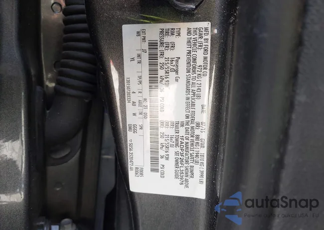 1FADP3F26FL353976: 44219433