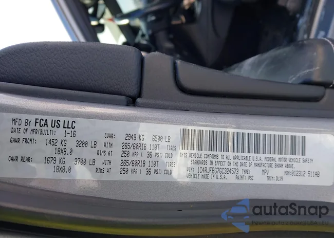 1C4RJFBG7GC324573: 44219488