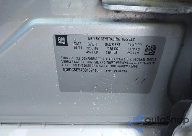 1G6DC5EY4B0169416: 44219746