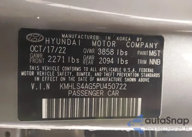 KMHLS4AG5PU450722: 44219904