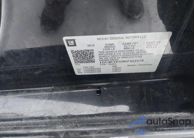 1GC4KYEG9KF112179: 44218968