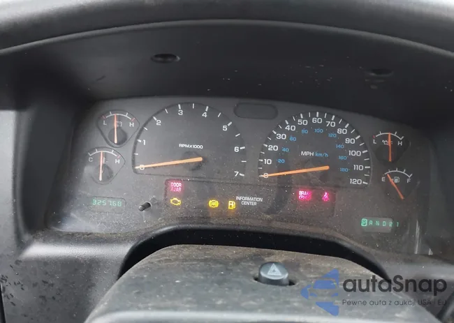 1B7HL38X12S525461: 44219040