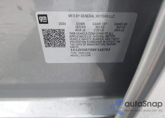 1G1ZD5ST0SF143703: 44220384