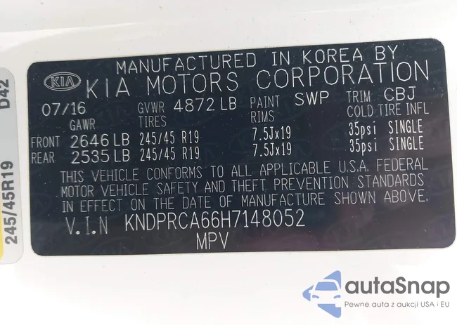 KNDPRCA66H7148052: 44220387