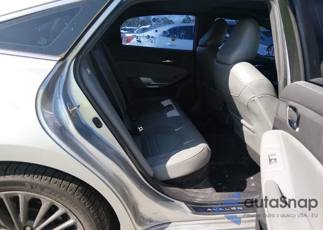 4T1E21FB6LU015173: 44220400