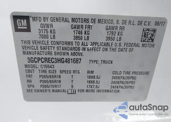 3GCPCREC3HG481687: 44220412