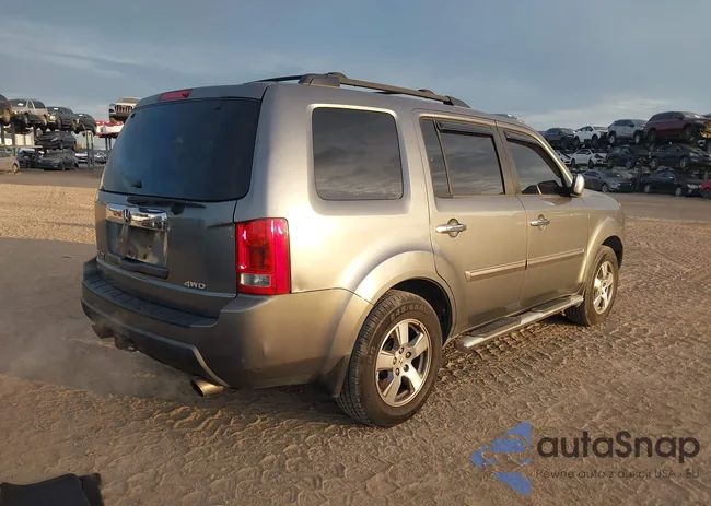 5FNYF48529B048607: 44220543