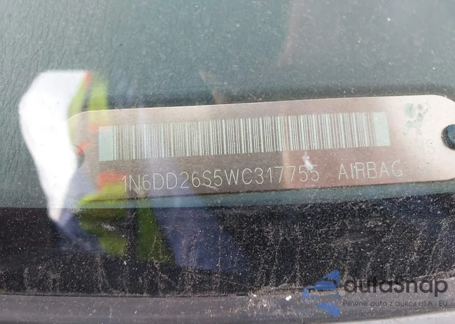 1N6DD26S5WC317755: 44220638