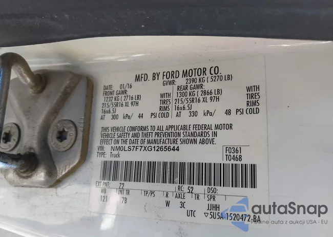 NM0LS7F7XG1265644: 44220686