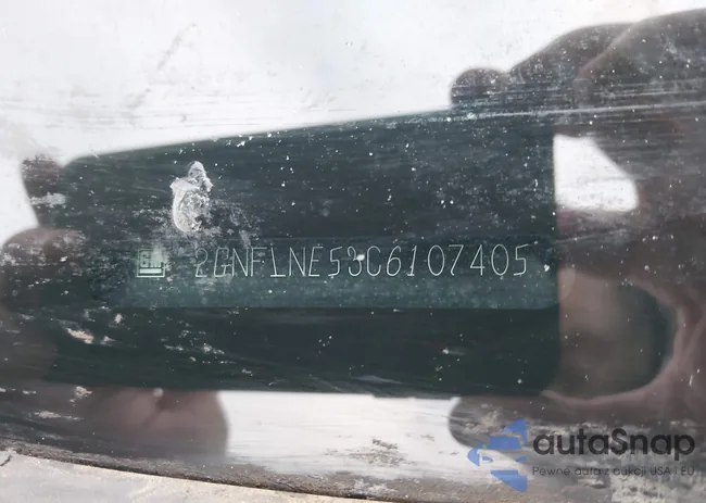 2GNFLNE53C6107405: 44220698