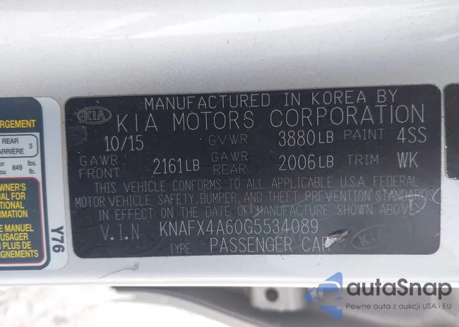 KNAFX4A60G5534089: 44220754