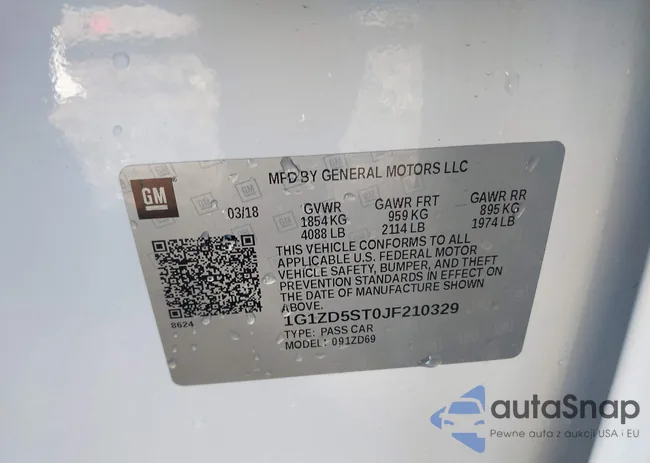 1G1ZD5ST0JF210329: 44220787