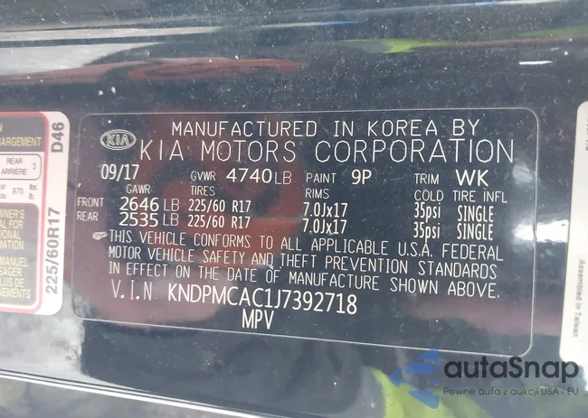 KNDPMCAC1J7392718: 44220786