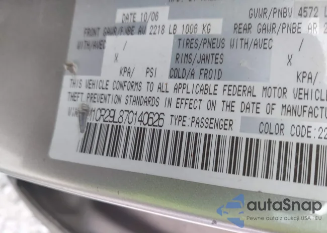 JM1CR29L870140626: 44220792