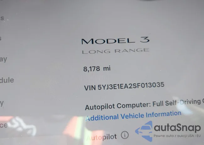 5YJ3E1EA2SF013035: 44220021