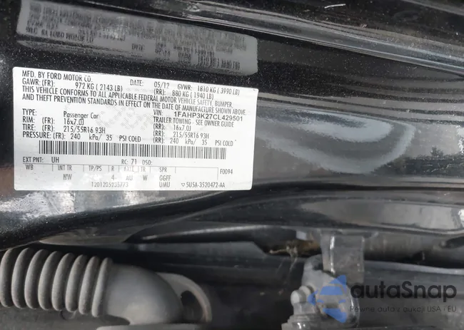 1FAHP3K27CL429501: 44220053