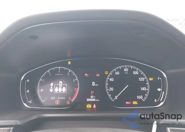 1HGCV2F38NA008698: 44220082