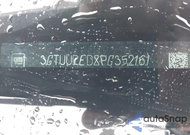 3GTUUDED8PG352161: 44220092