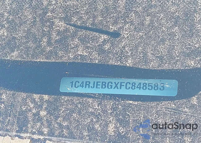 1C4RJEBGXFC848583: 44220146