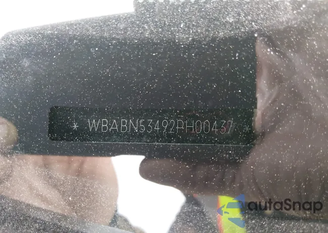 WBABN53492PH00437: 44220164