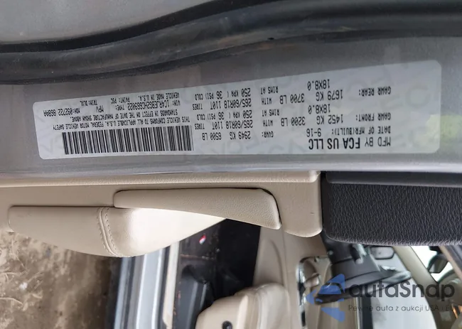 1C4RJEBG2HC669022: 44220223