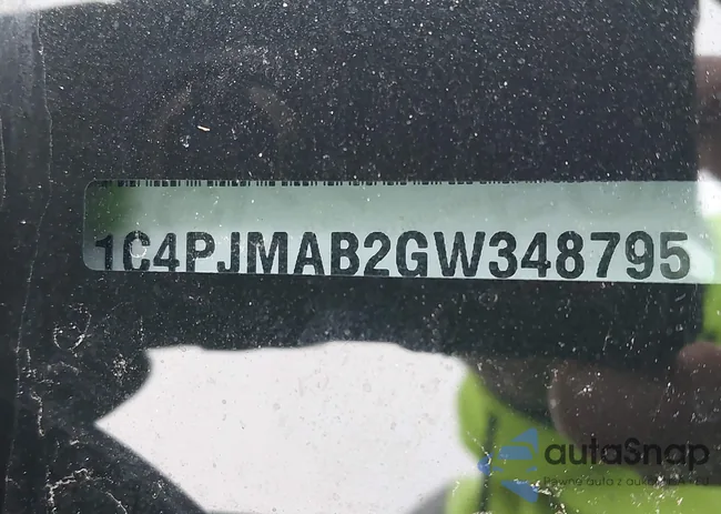 1C4PJMAB2GW348795: 44220293
