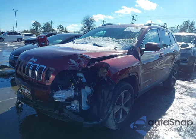 1C4PJMDX2MD220264: 44221457