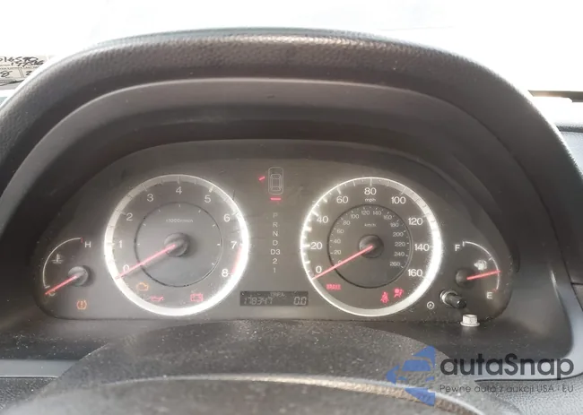 1HGCP26748A016590: 44221603