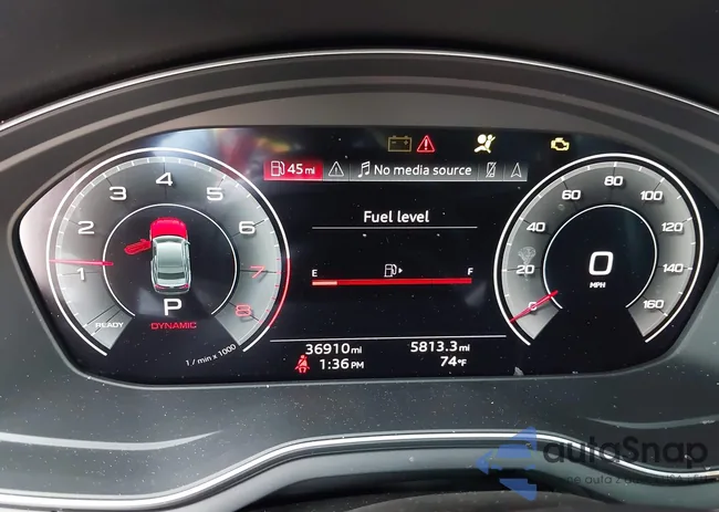 WAUTAAF58PA021831: 44221111