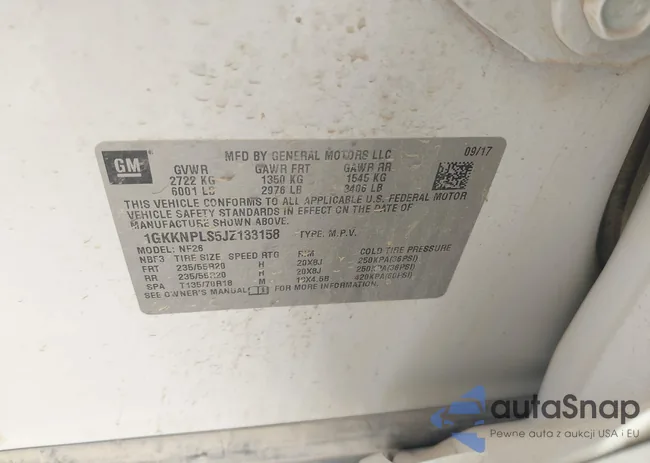 1GKKNPLS5JZ133158: 44221154