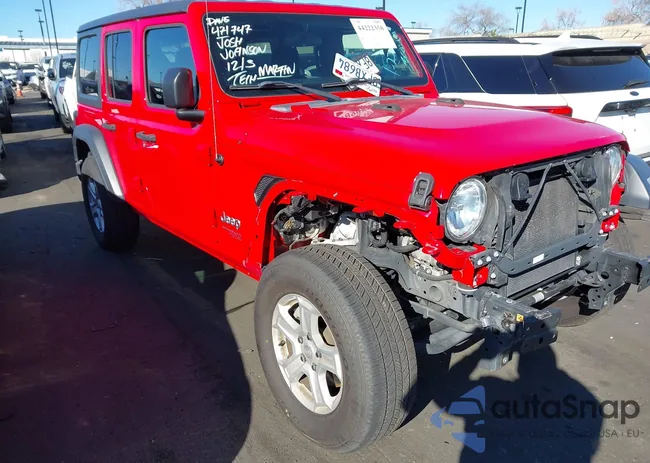 1C4HJXDG3JW122592: 44222358