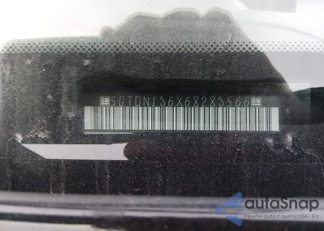 5GTDN136X68283566: 44222455