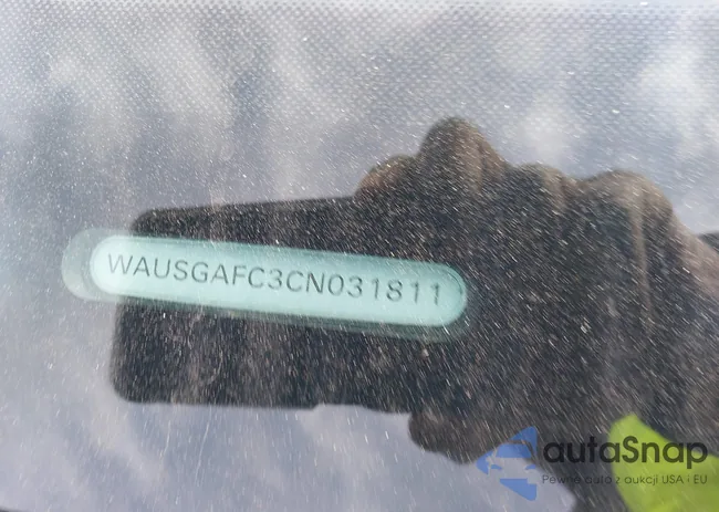 WAUSGAFC3CN031811: 44222464