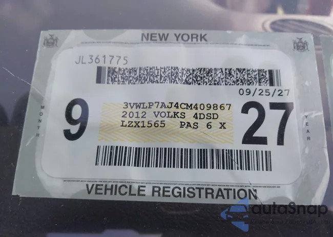 3VWLP7AJ4CM409867: 44222616