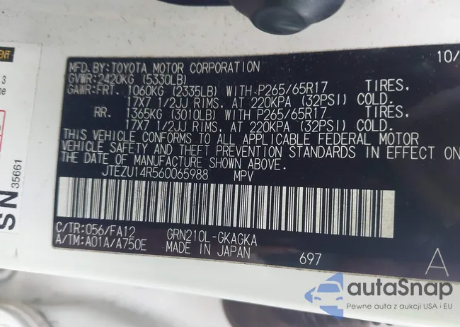 JTEZU14R560065988: 44222643