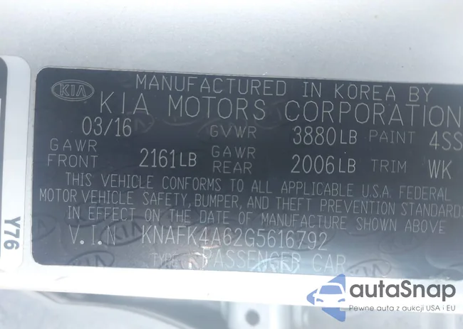 KNAFK4A62G5616792: 44222653