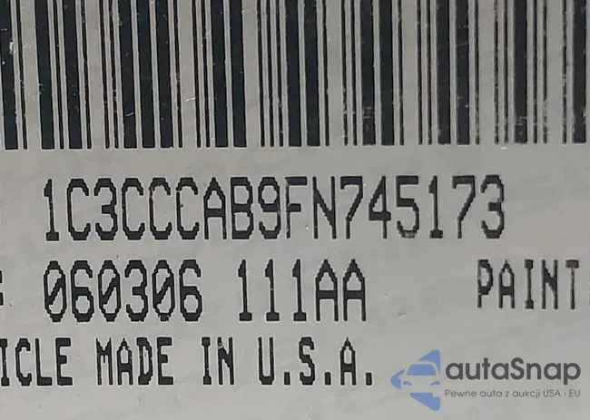 1C3CCCAB9FN745173: 44222658