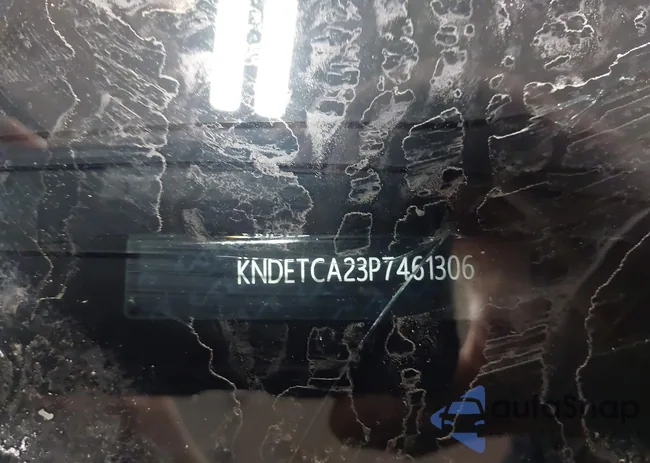 KNDETCA23P7461306: 44222704