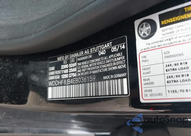 WDDHF8JB4EB036159: 44222822