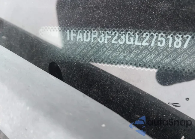 1FADP3F23GL275187: 44221958