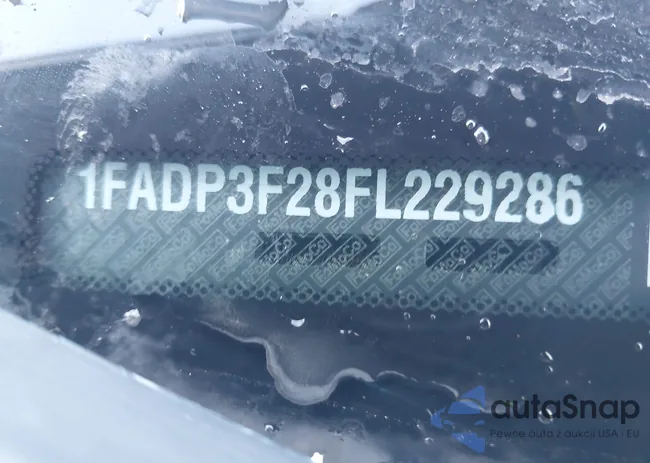 1FADP3F28FL229286: 44222112