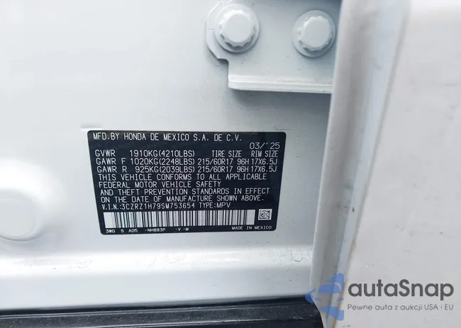 3CZRZ1H79SM753654: 44222151