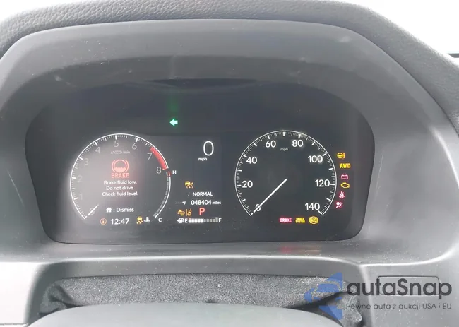 5FPYK3F69RB000613: 44222229